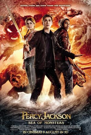 Percy Jackson: Sea of Monsters [Russian]