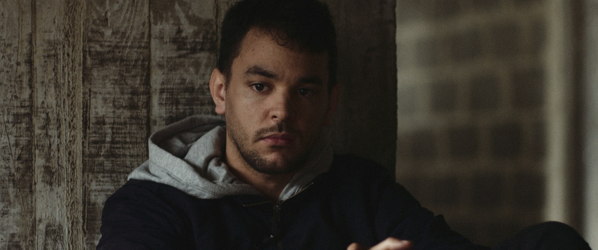 actor Samuel Van der Zwalmen large photo