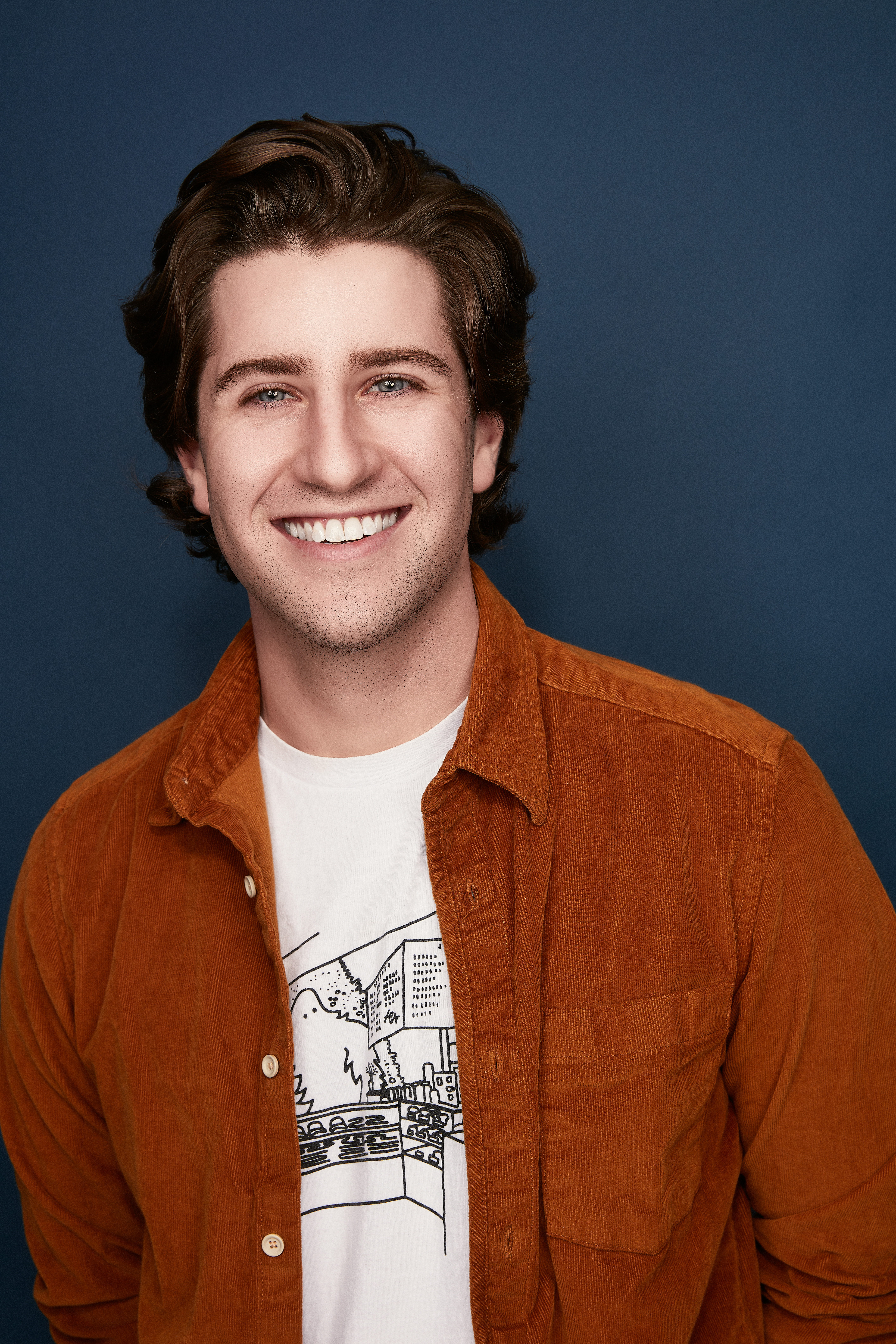 actor Max King large photo