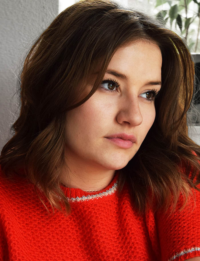 actor Barbara Sloesen large photo