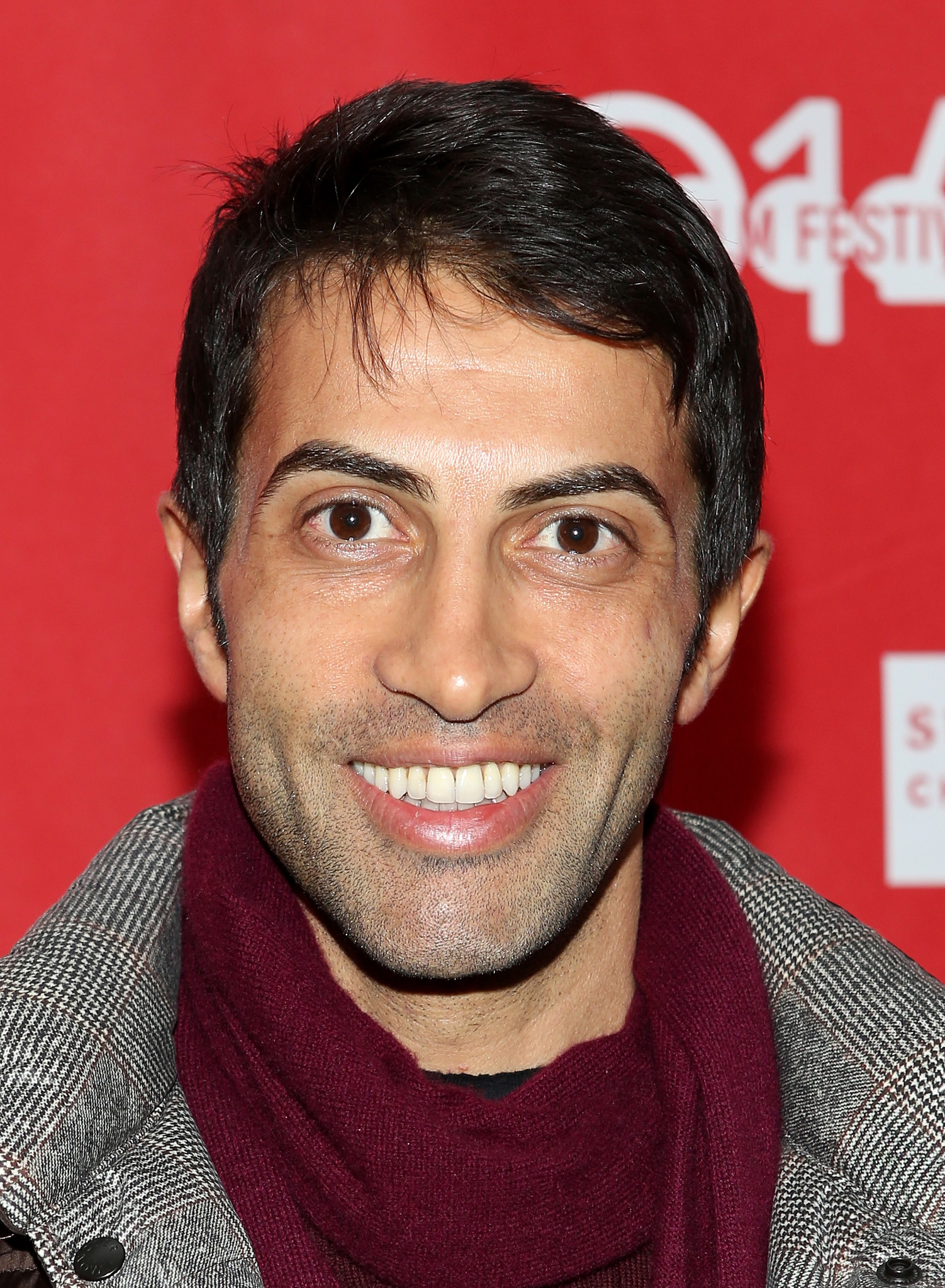 actor Mosab Hassan Yousef large photo