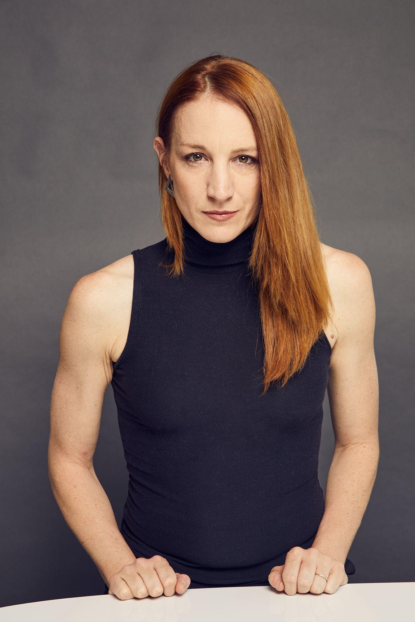 actor Stefania Goulioti large photo