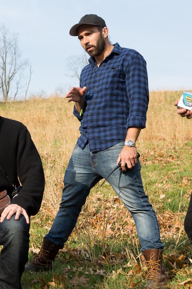 actor Alejandro Ramia large photo