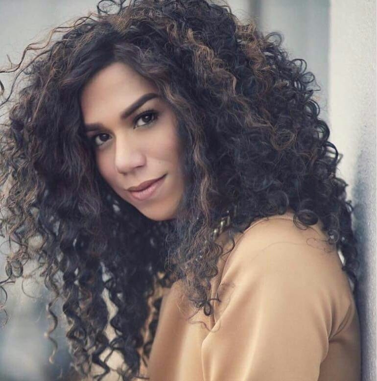 actor Mimi Marquez large photo