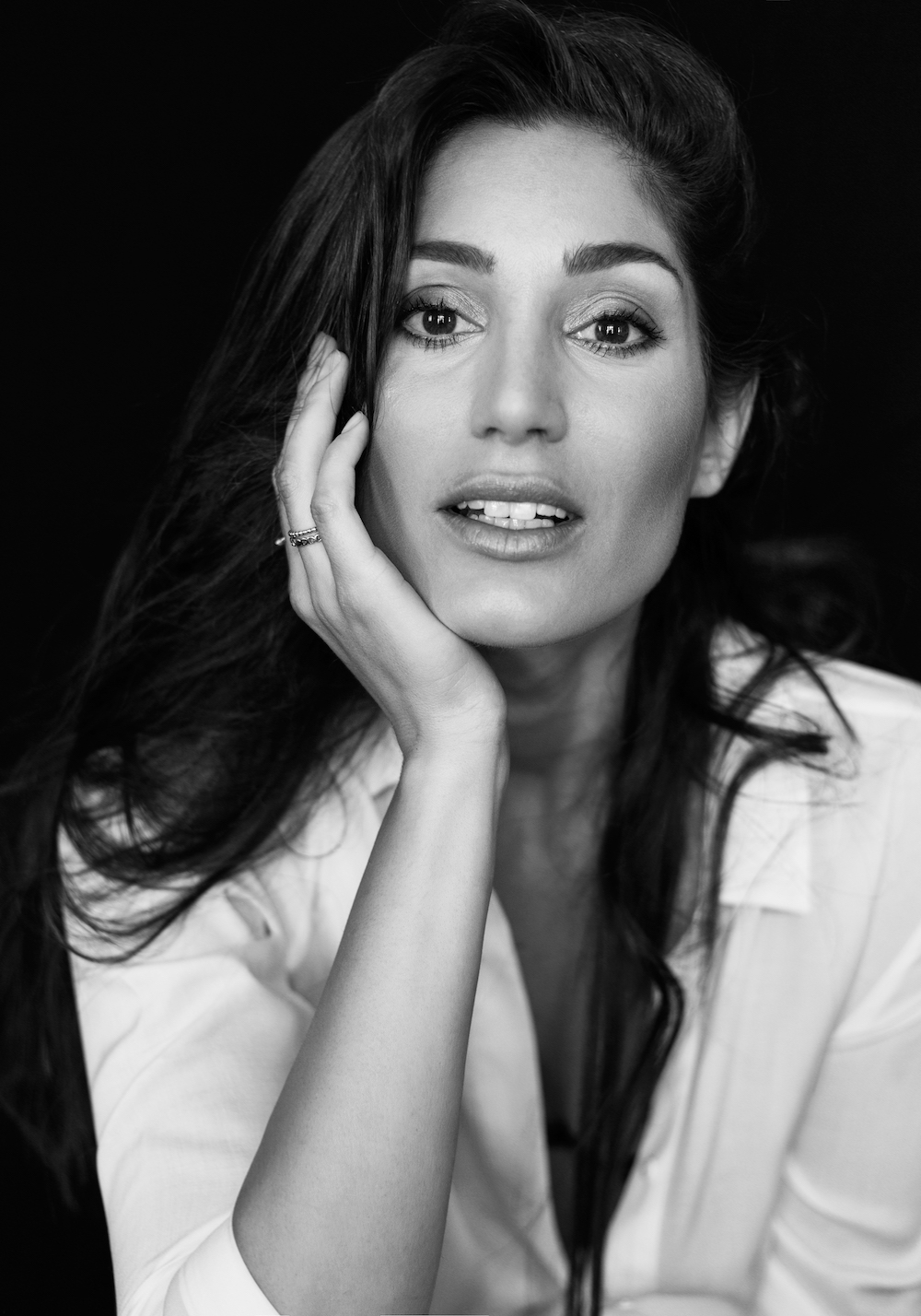 actor Orina Krajewska large photo