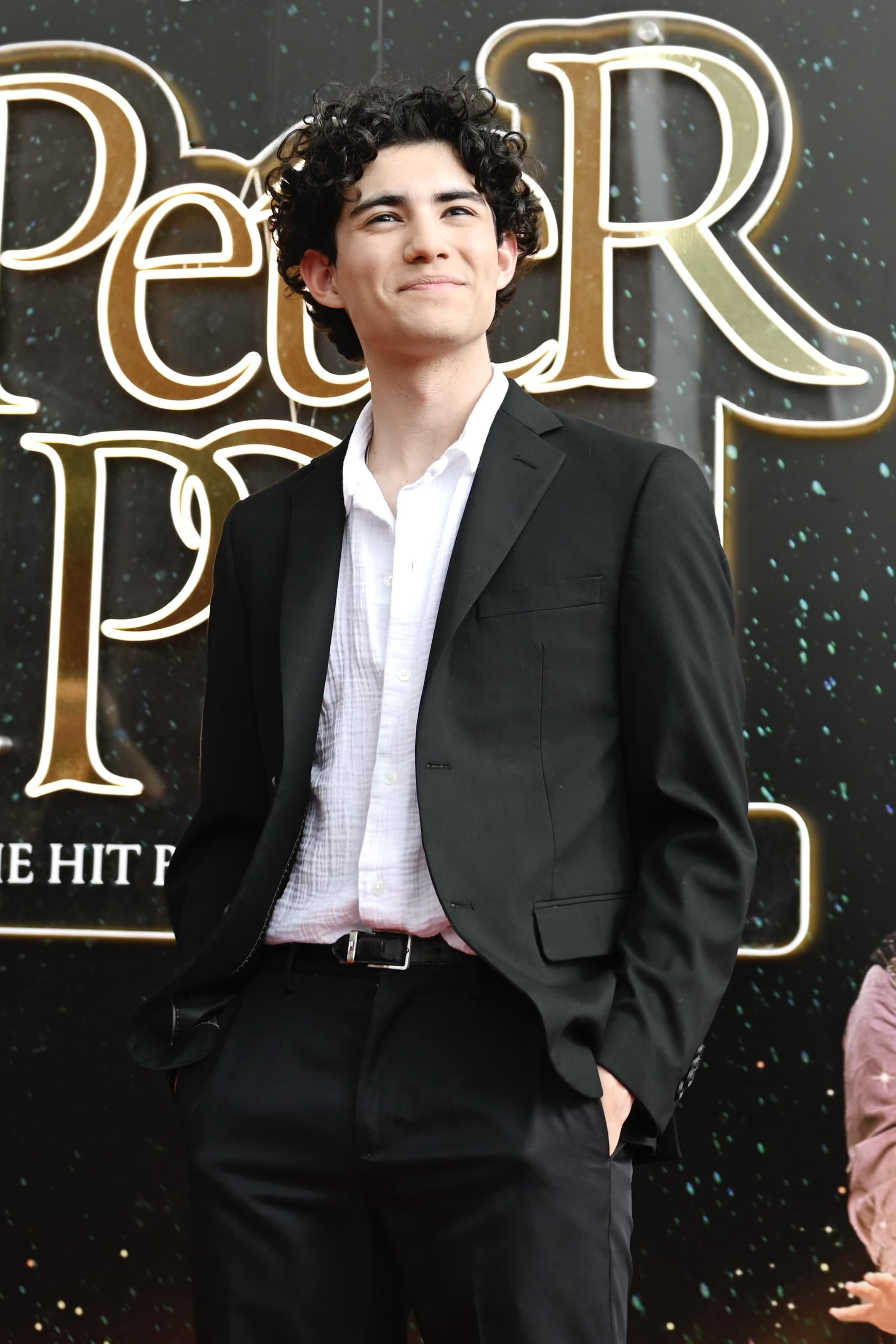 actor Nolan Almeida large photo