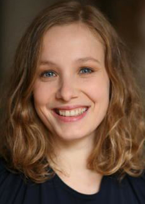 actor Gaëlle Bona large photo