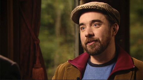 actor Dave St-Pierre large photo