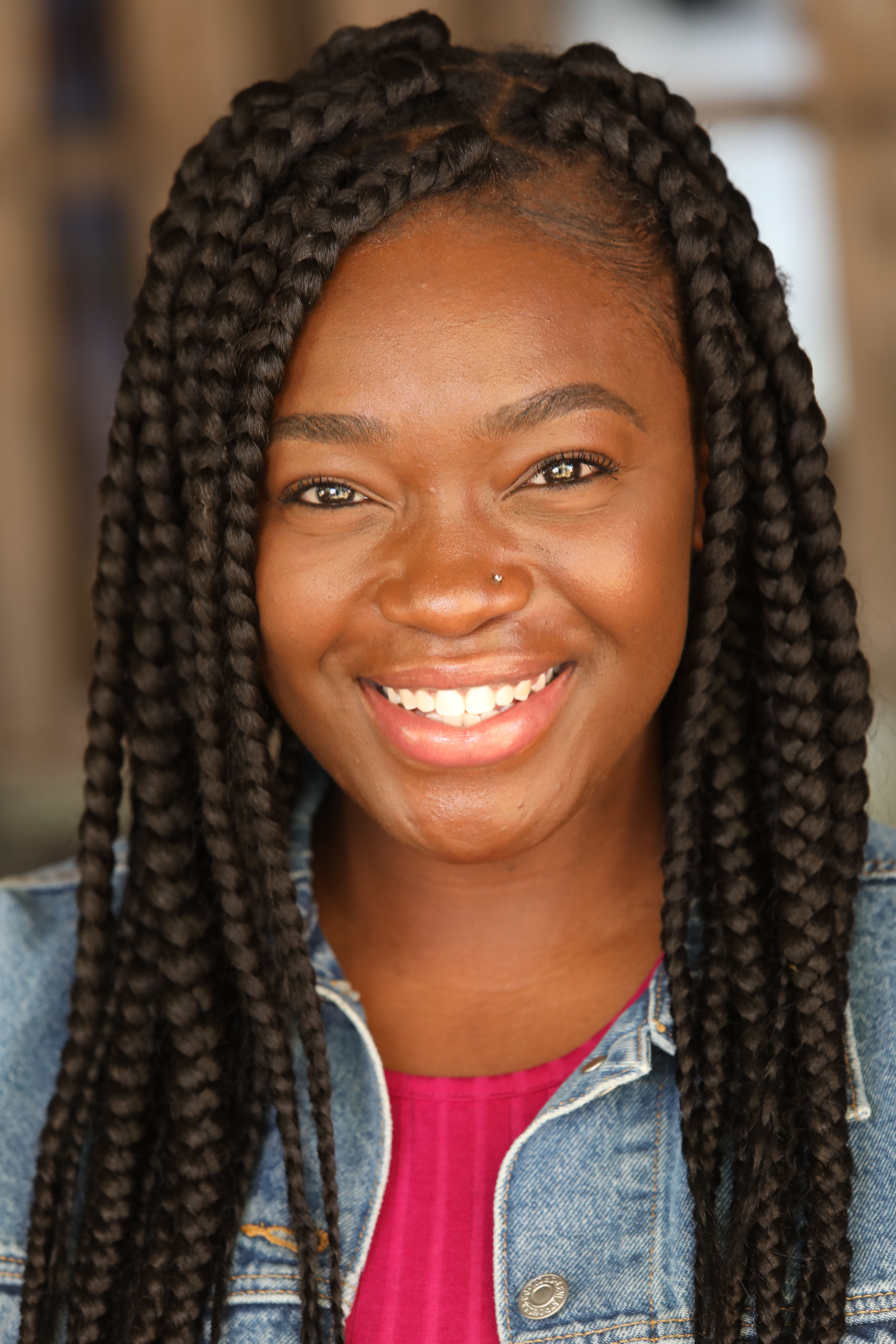 actor Tickwanya Jones large photo