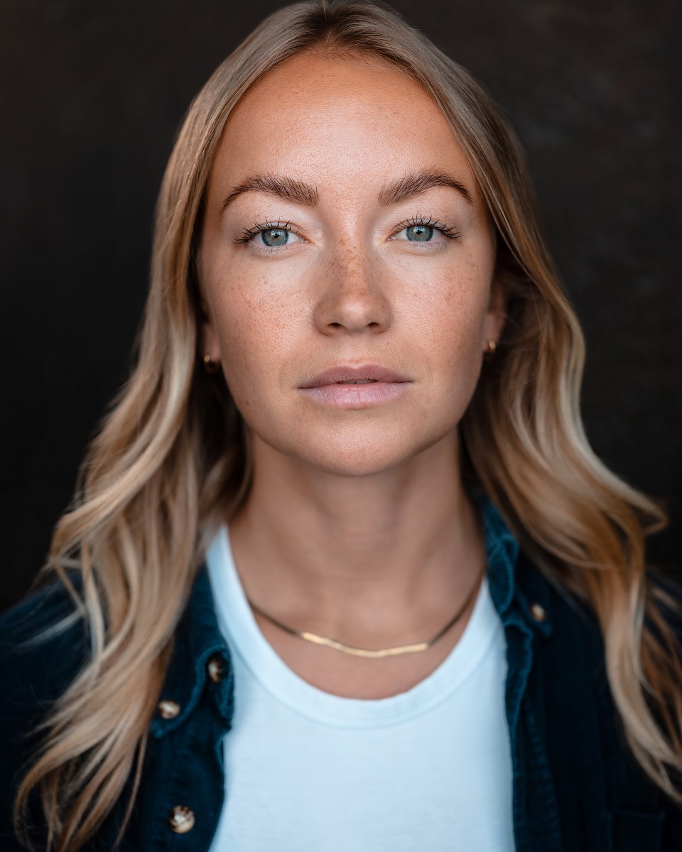 actor Augusta Woods large photo