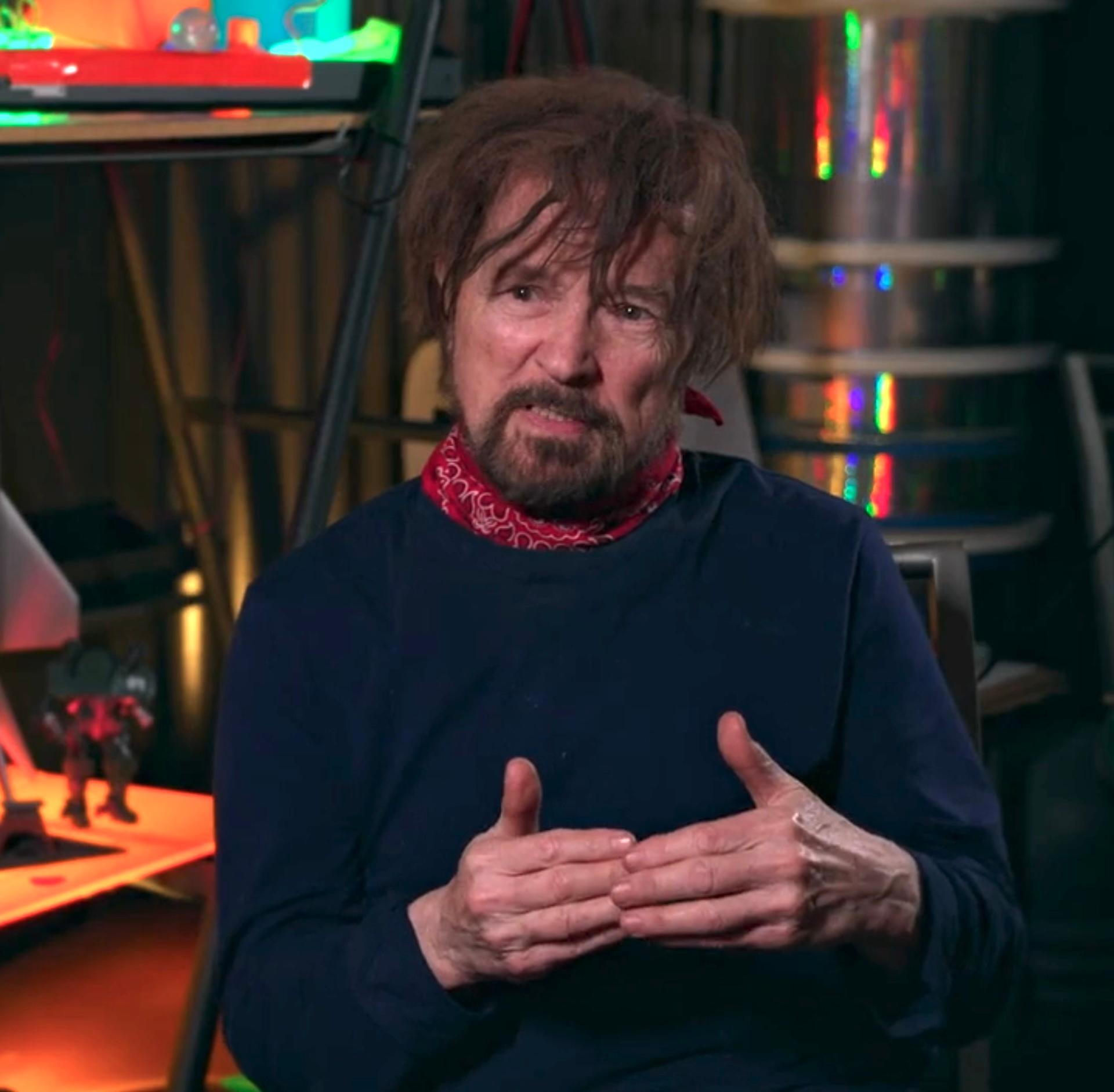 actor Robert Skotak large photo