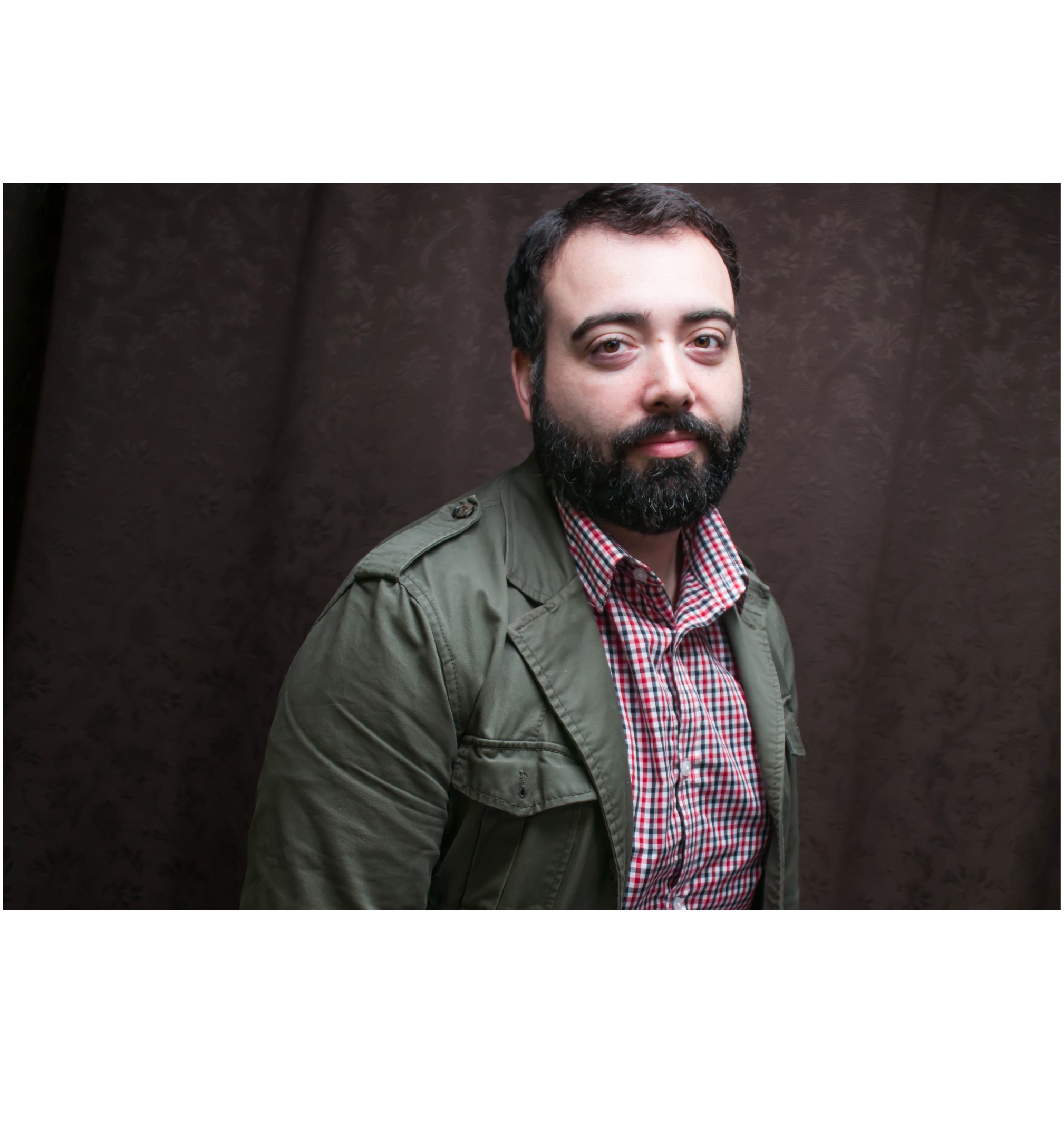 actor Matt Lancaster large photo