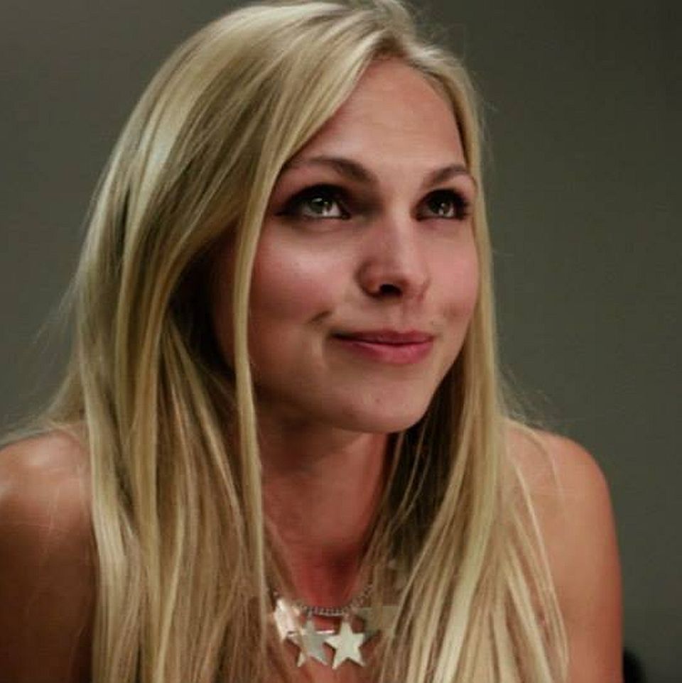 actor Luba Bocian large photo