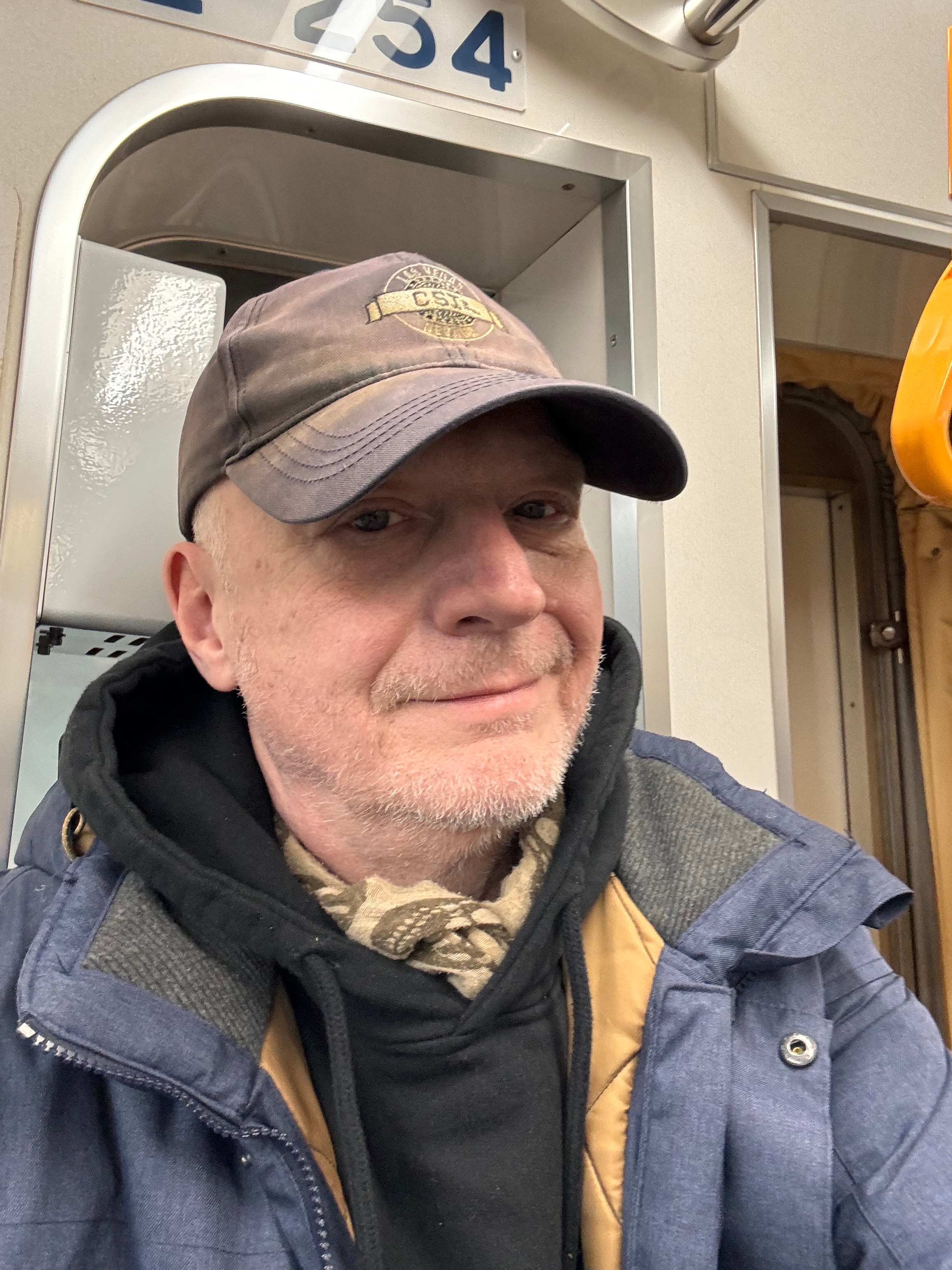 actor Jean-Marc Toussaint large photo