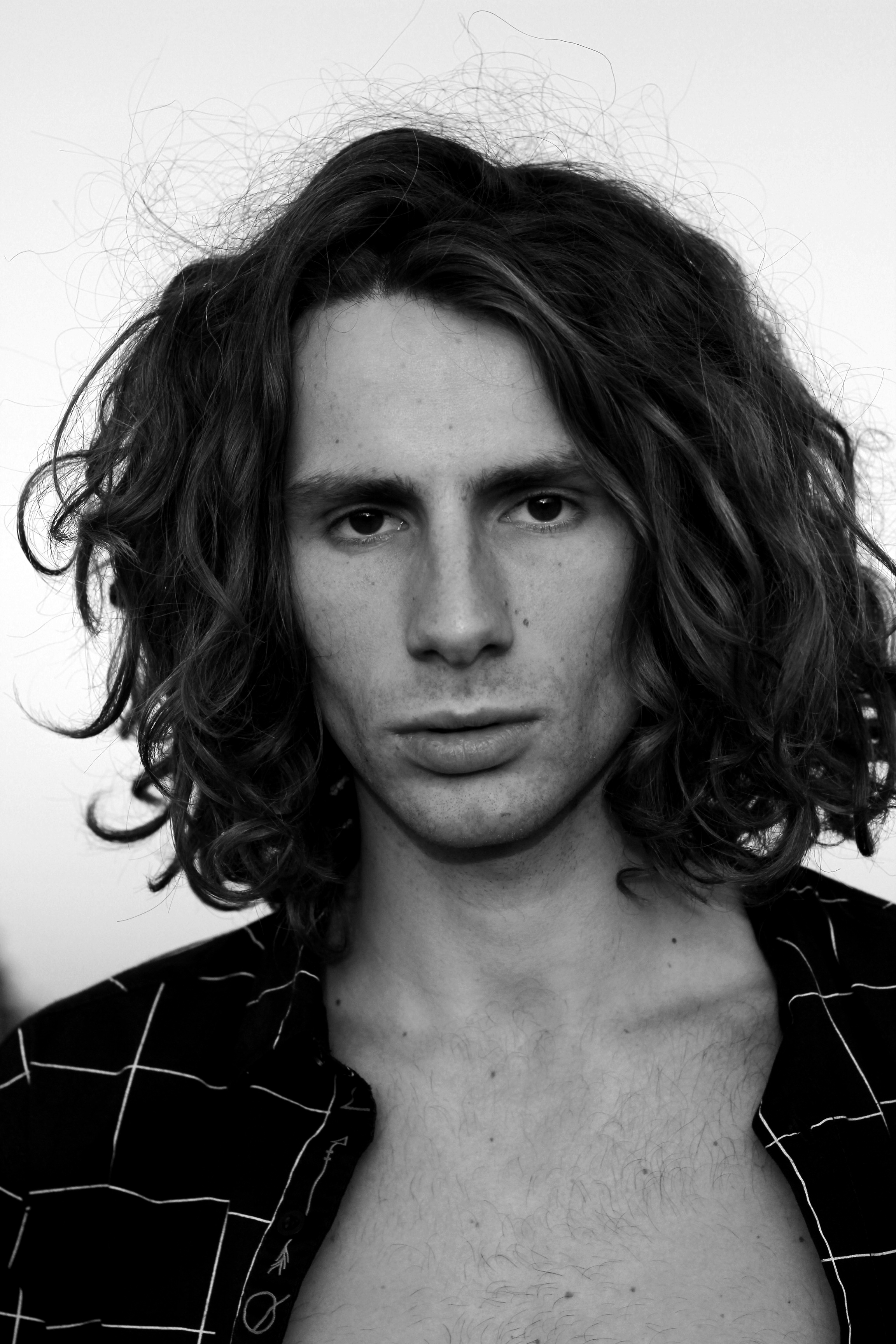 actor Alexander Fahey large photo