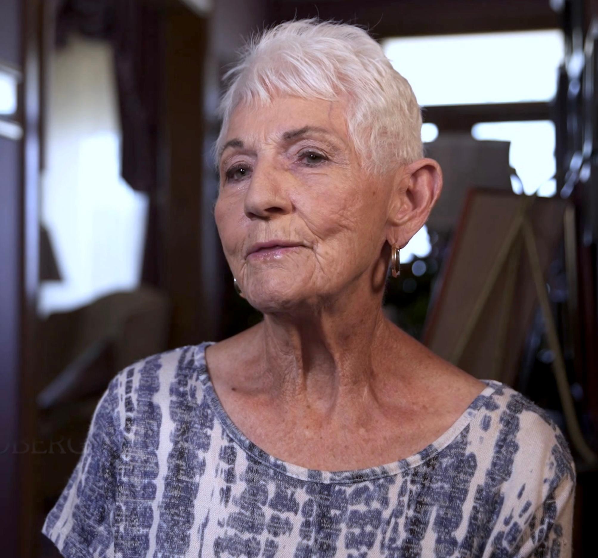 actor Mary Ann Broberg large photo