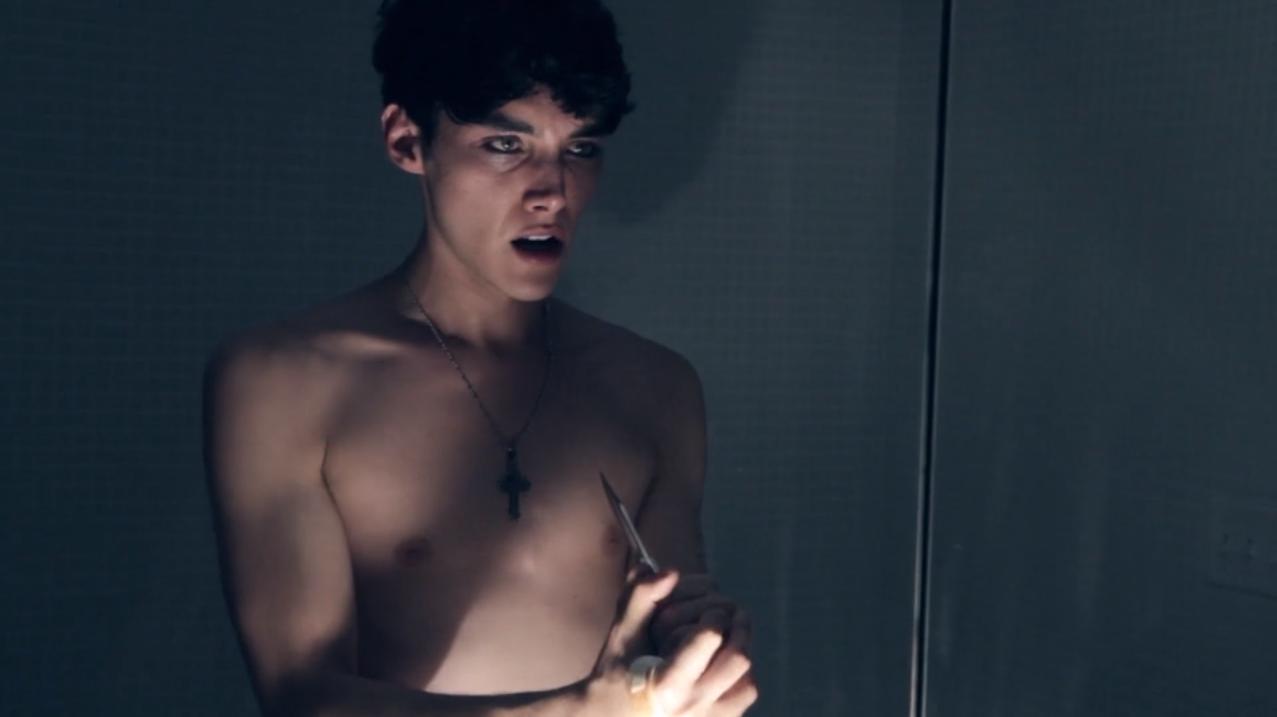 actor Adam Perez large photo