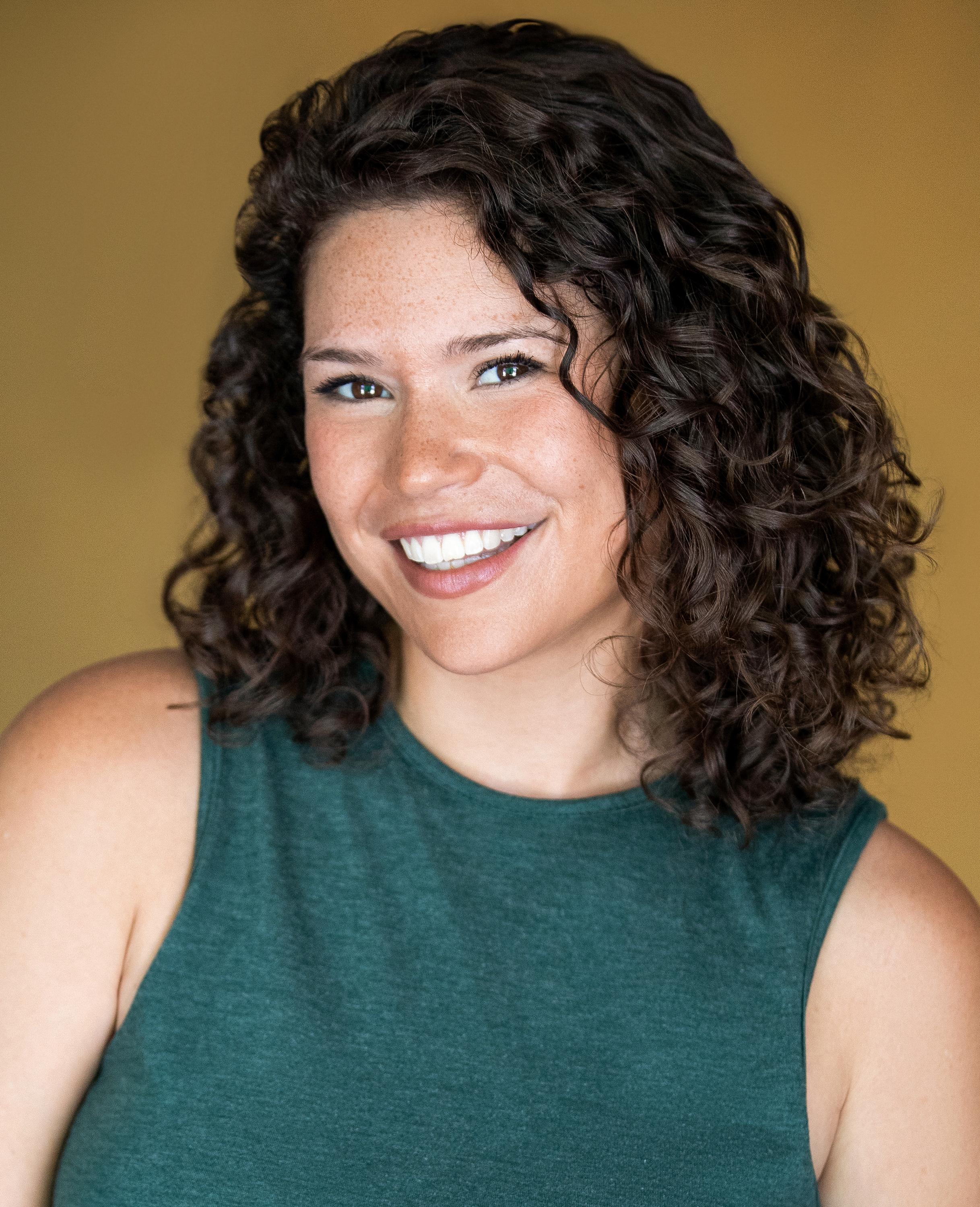 actor Cat Rebelskey large photo