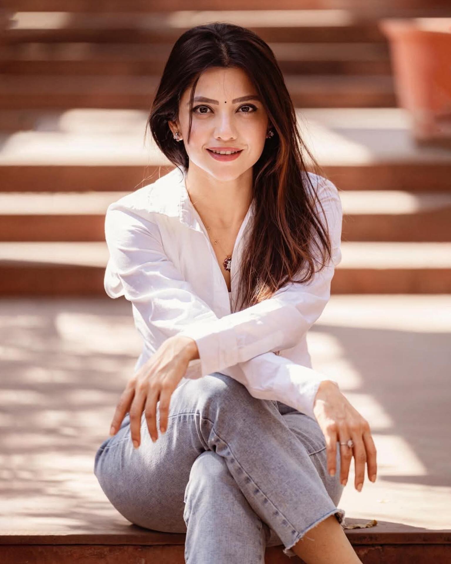 actor Kinjal Rajpriya large photo