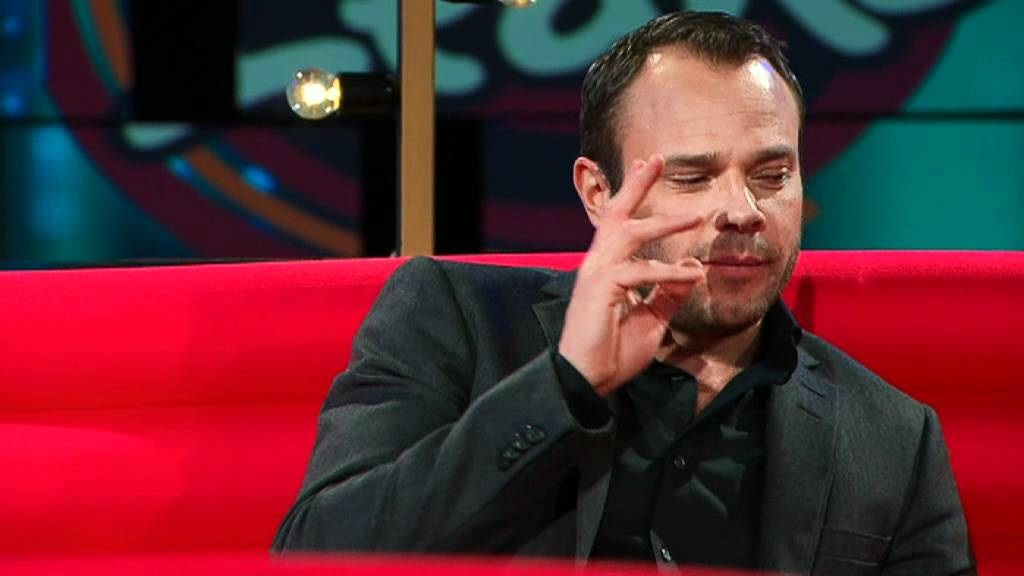 actor David Hellenius large photo