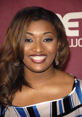 actor Toccara Jones large photo