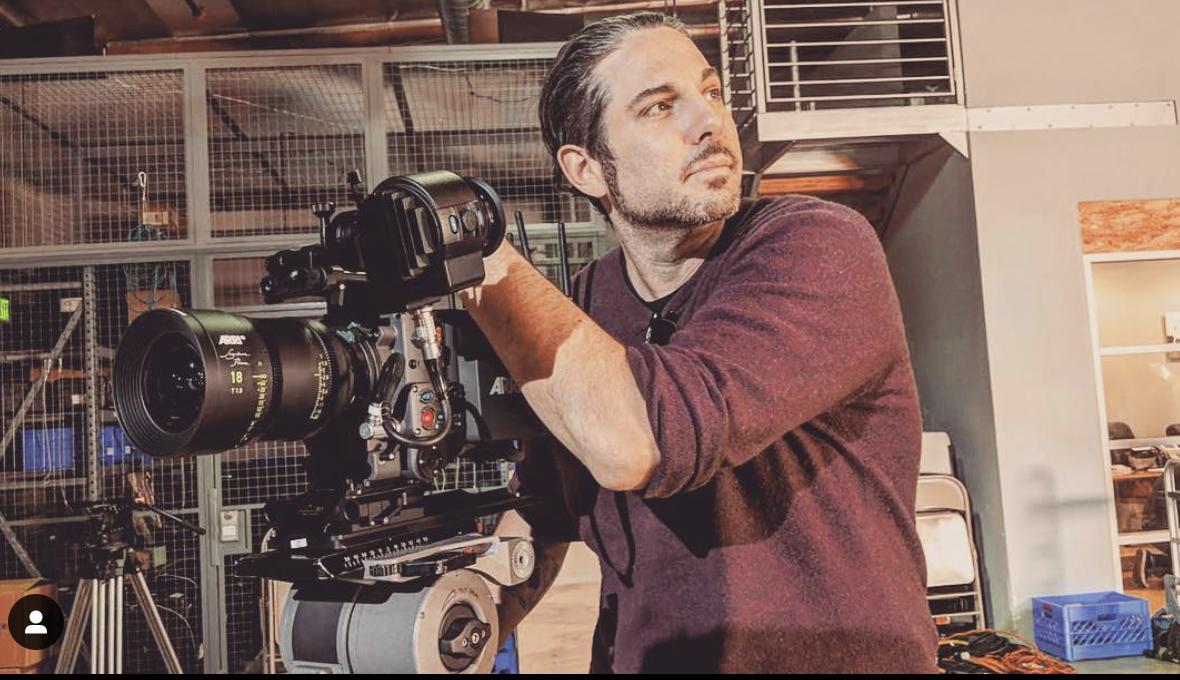 actor Tim Cronin large photo