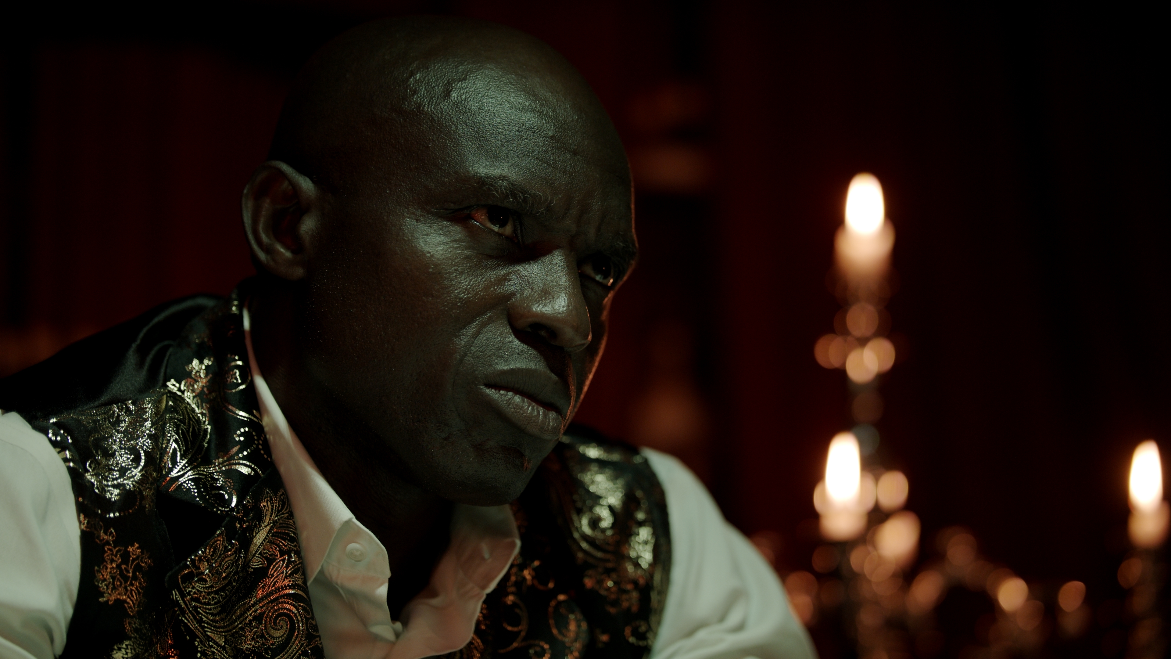 actor Benjamin Sadipe large photo