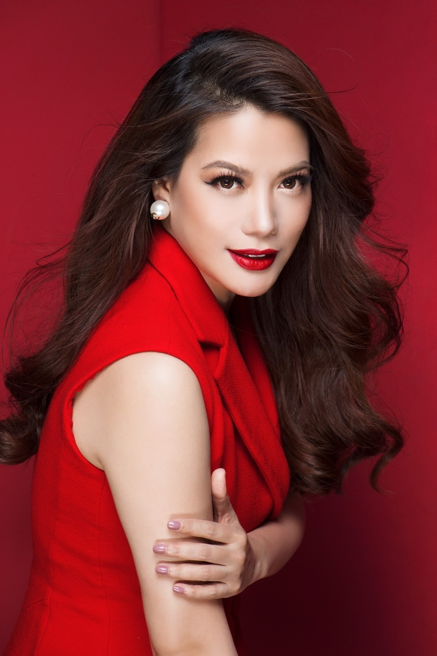 actor Truong Ngoc Anh large photo