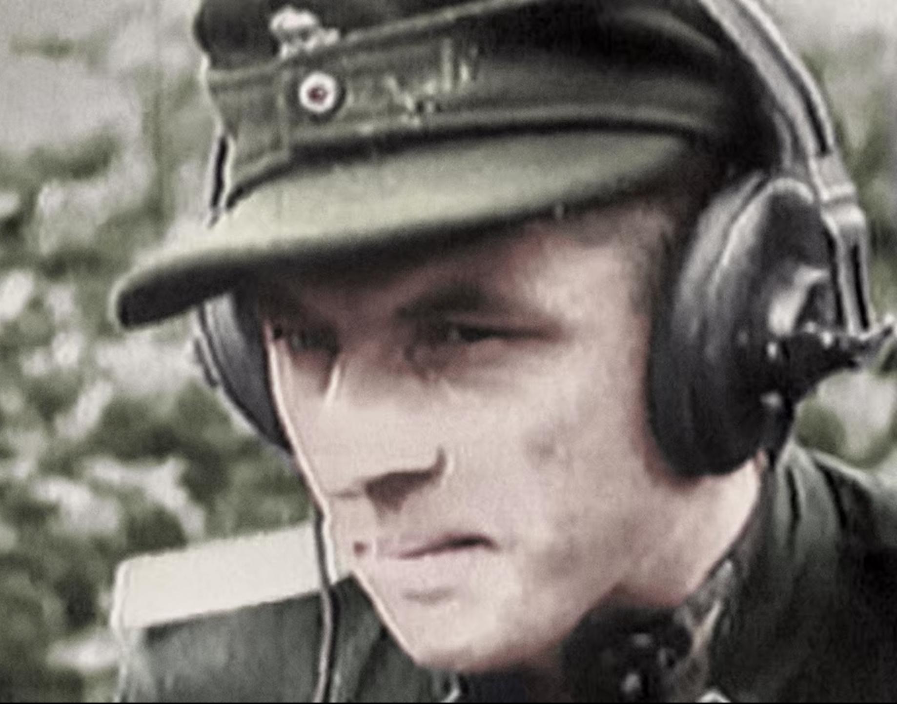 actor Michael Wittmann large photo