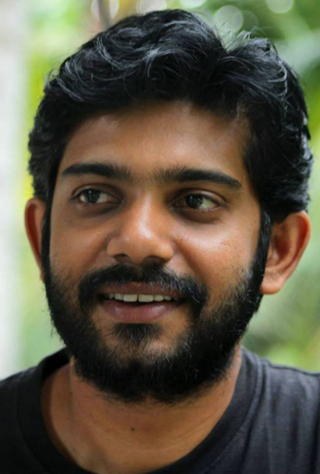 actor Anoop Ramesh large photo