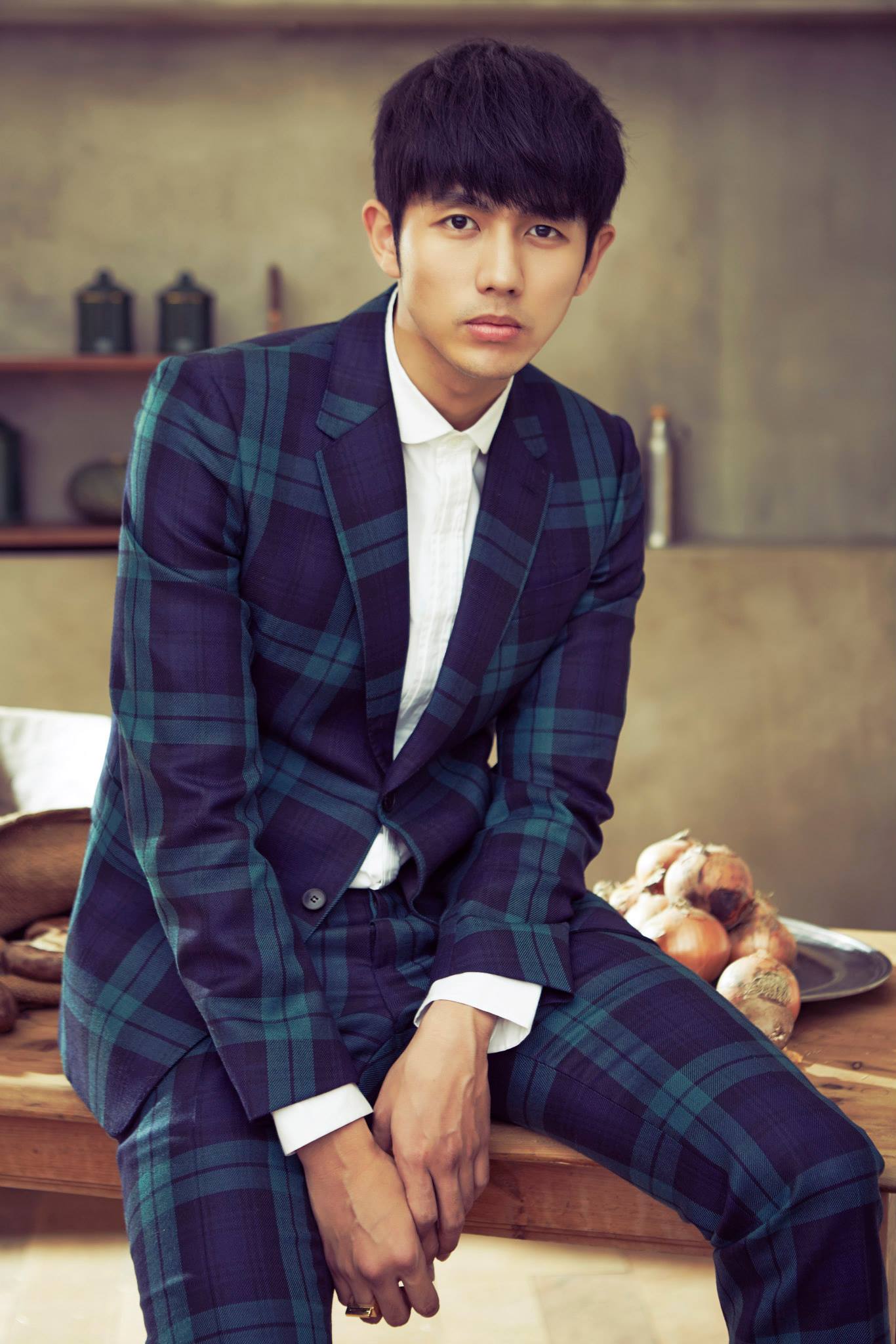 actor Seul-ong Im large photo