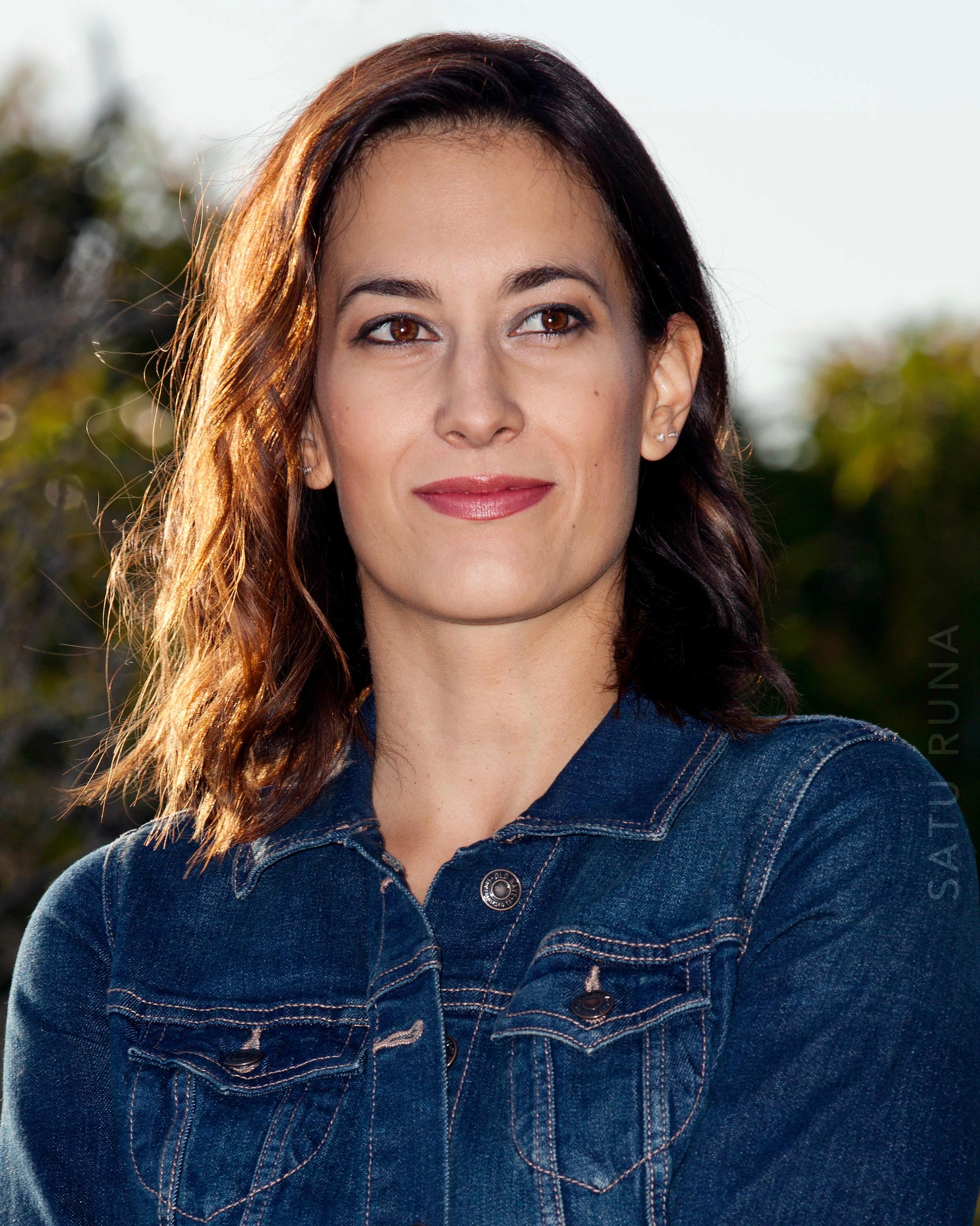 actor Satu Runa large photo