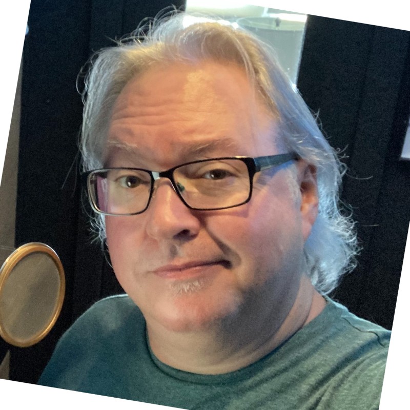 actor Ken Foster large photo