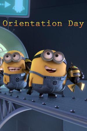 Minions: Orientation Day [Russian]