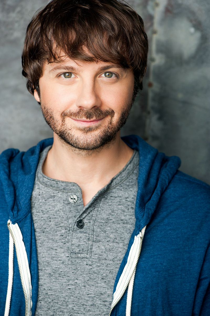 actor Maxwell Glick large photo