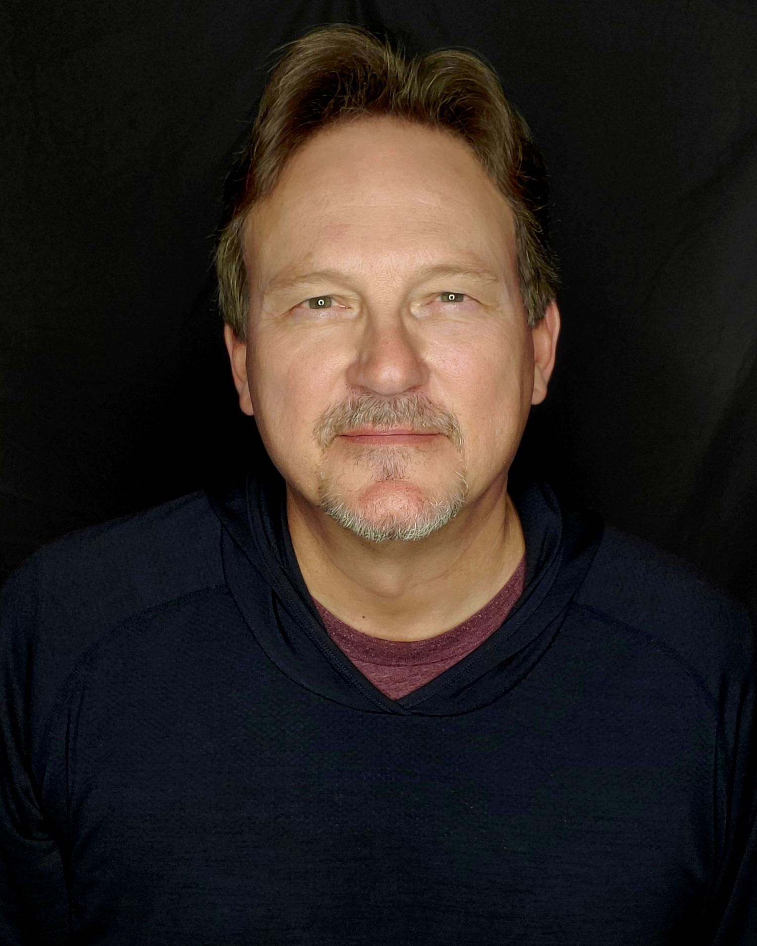 actor Robert G. Harris large photo