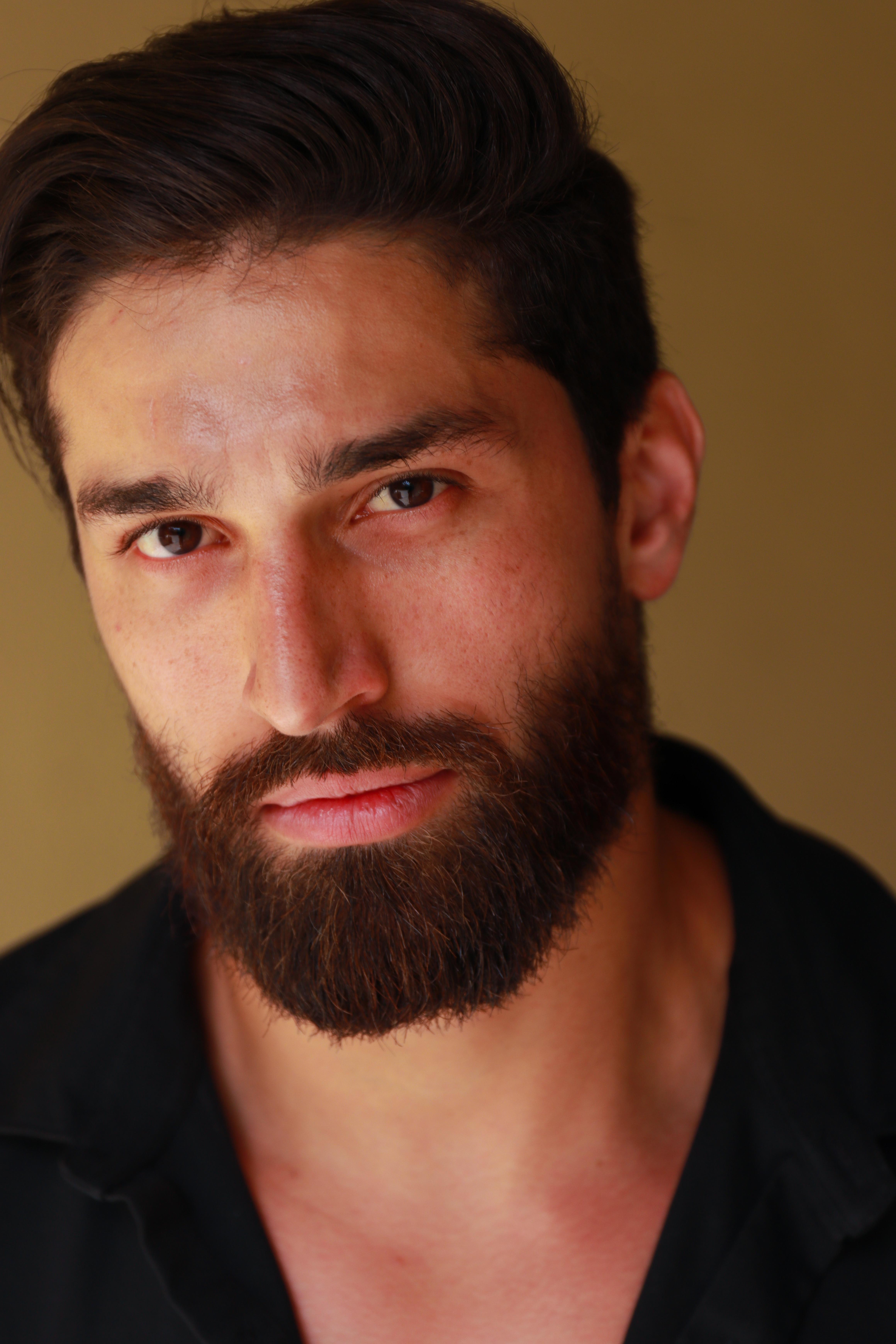 actor Kauam Mrad large photo