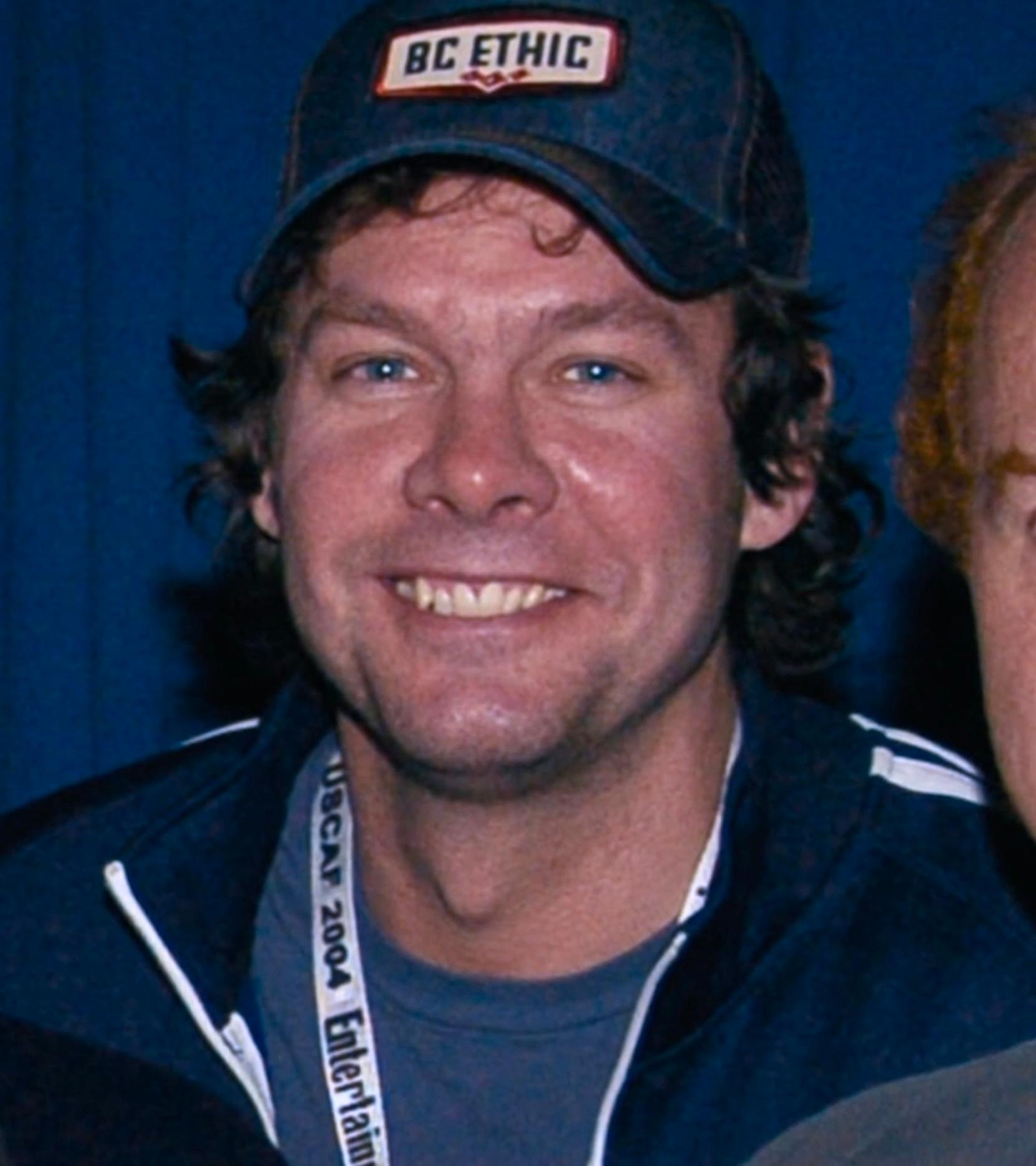 actor Dave Becky large photo