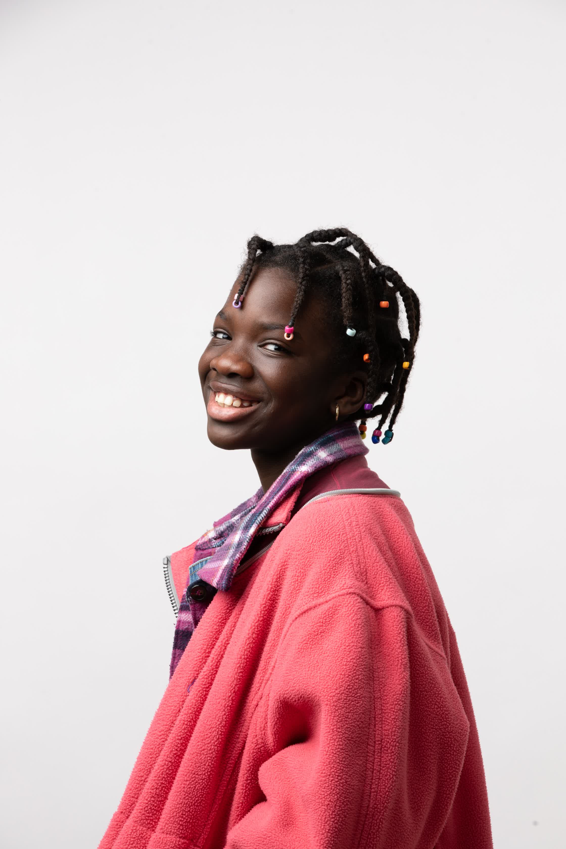 actor Mamy Seny Gueye large photo