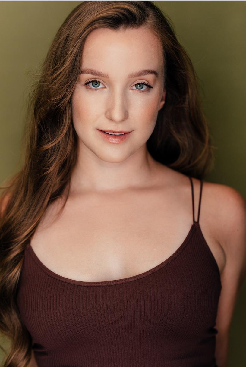 actor Lizzy Gesensway large photo