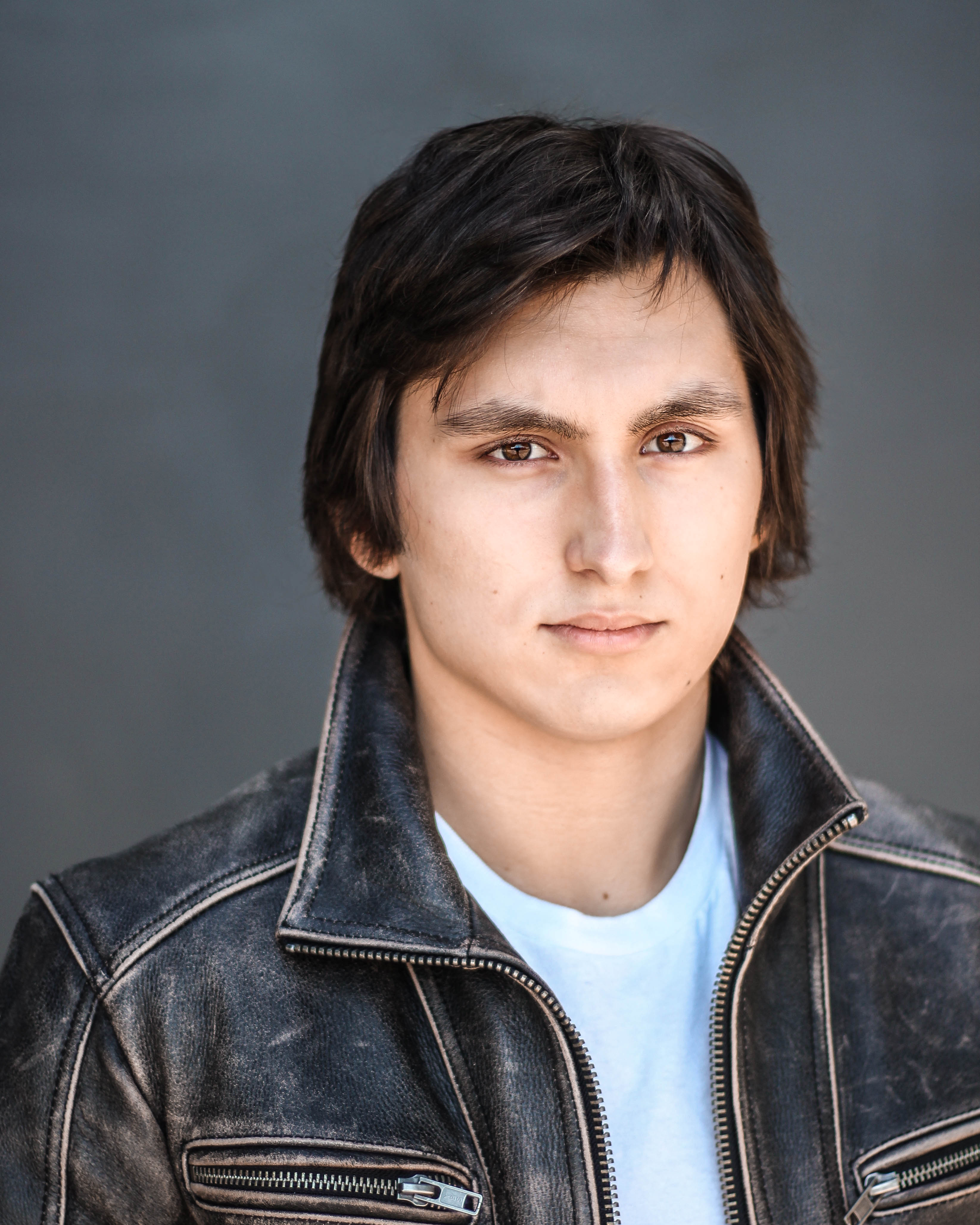 actor Nick McCloud large photo