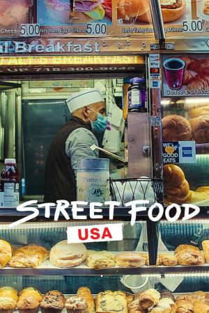 Street Food: USA [Russian]