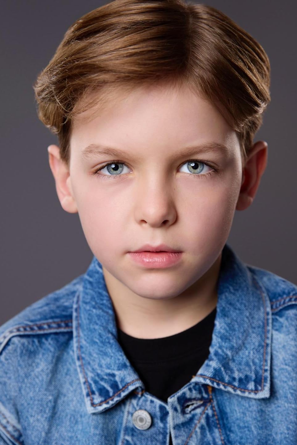 actor Eamon McBride large photo