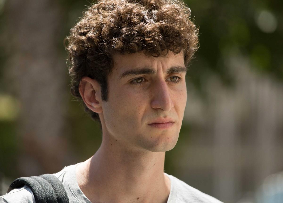 actor Erez Oved large photo