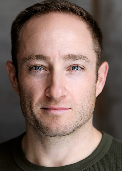 actor Lane Thomas large photo