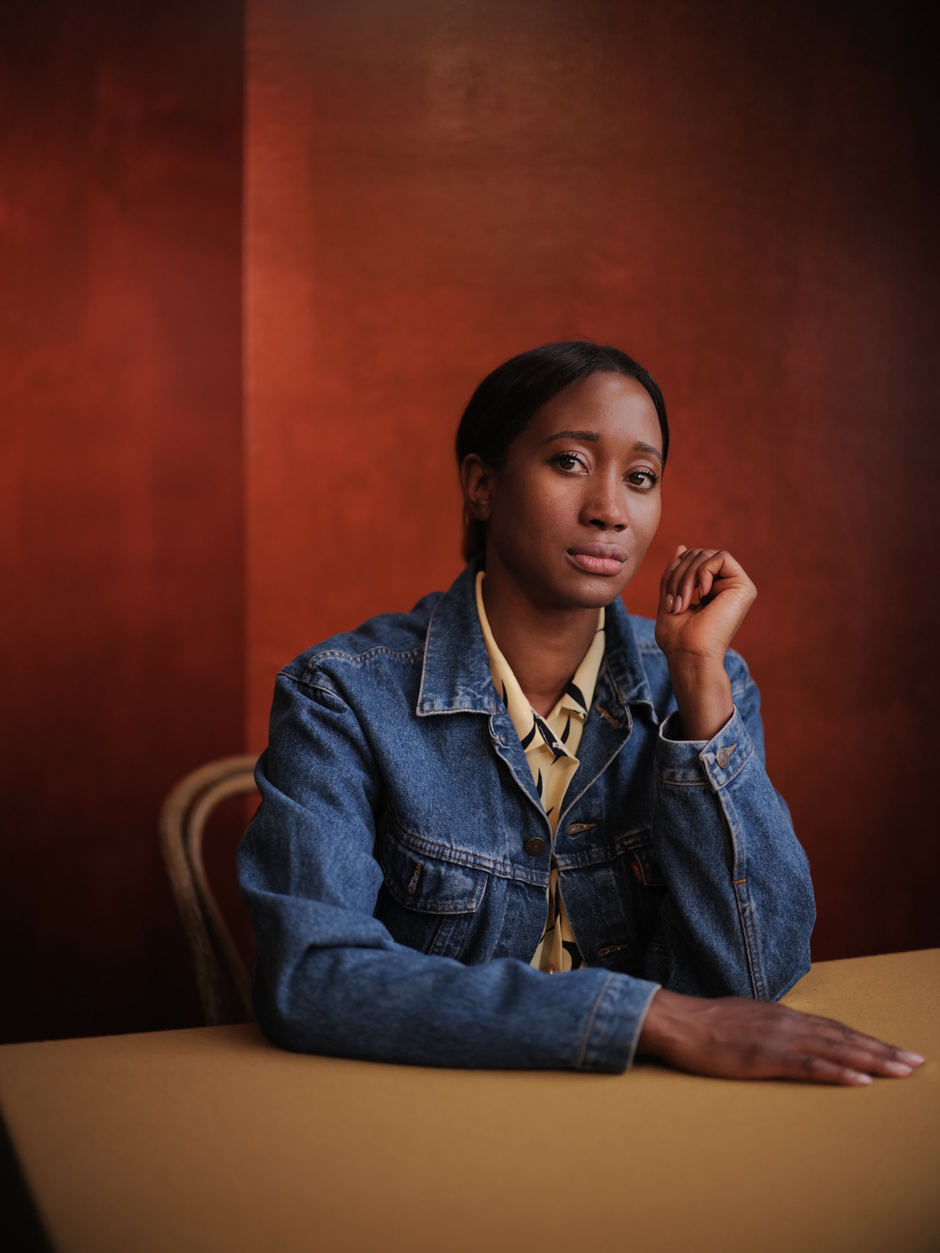 actor Tracy Anne Green large photo