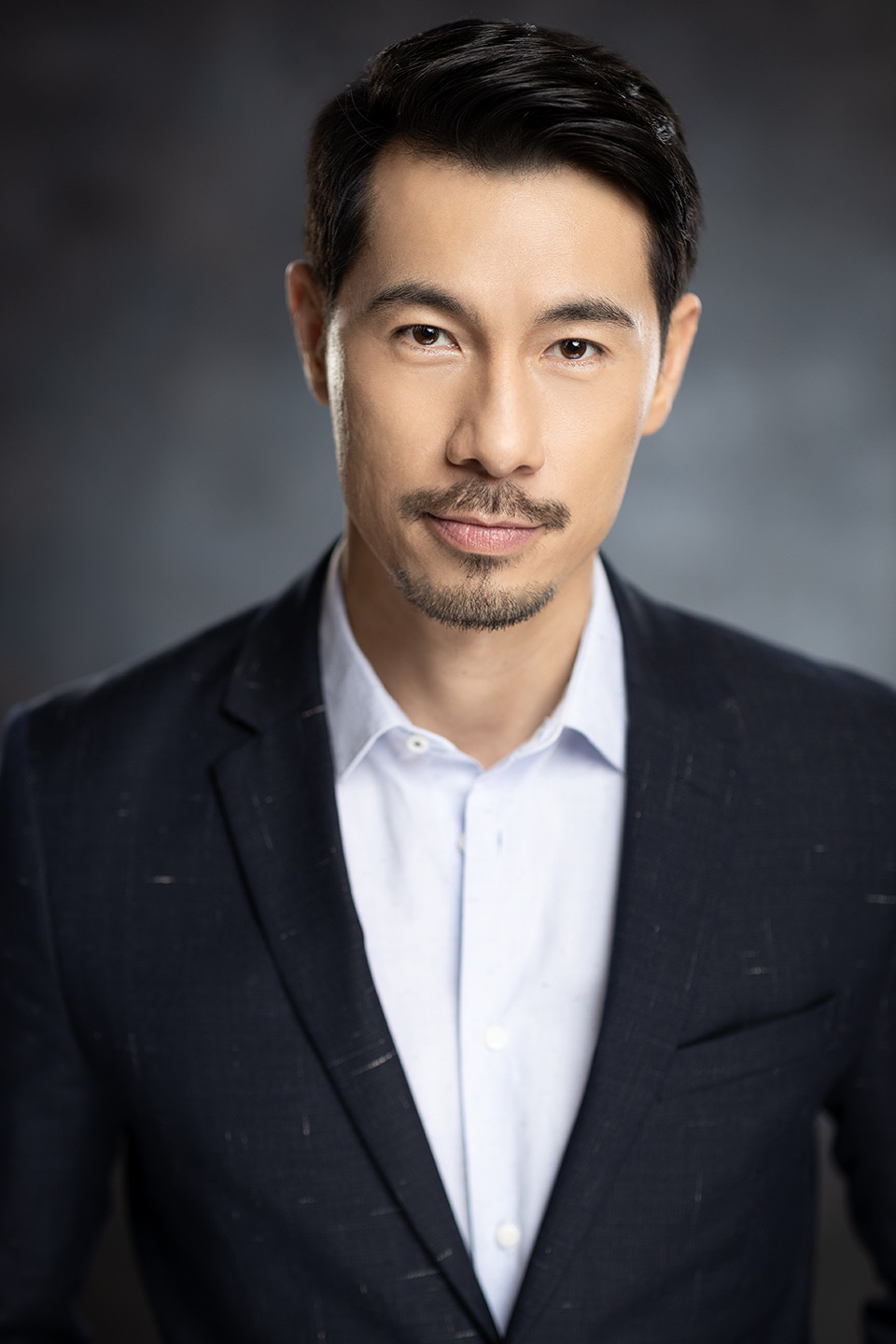 actor Owen Kwong large photo