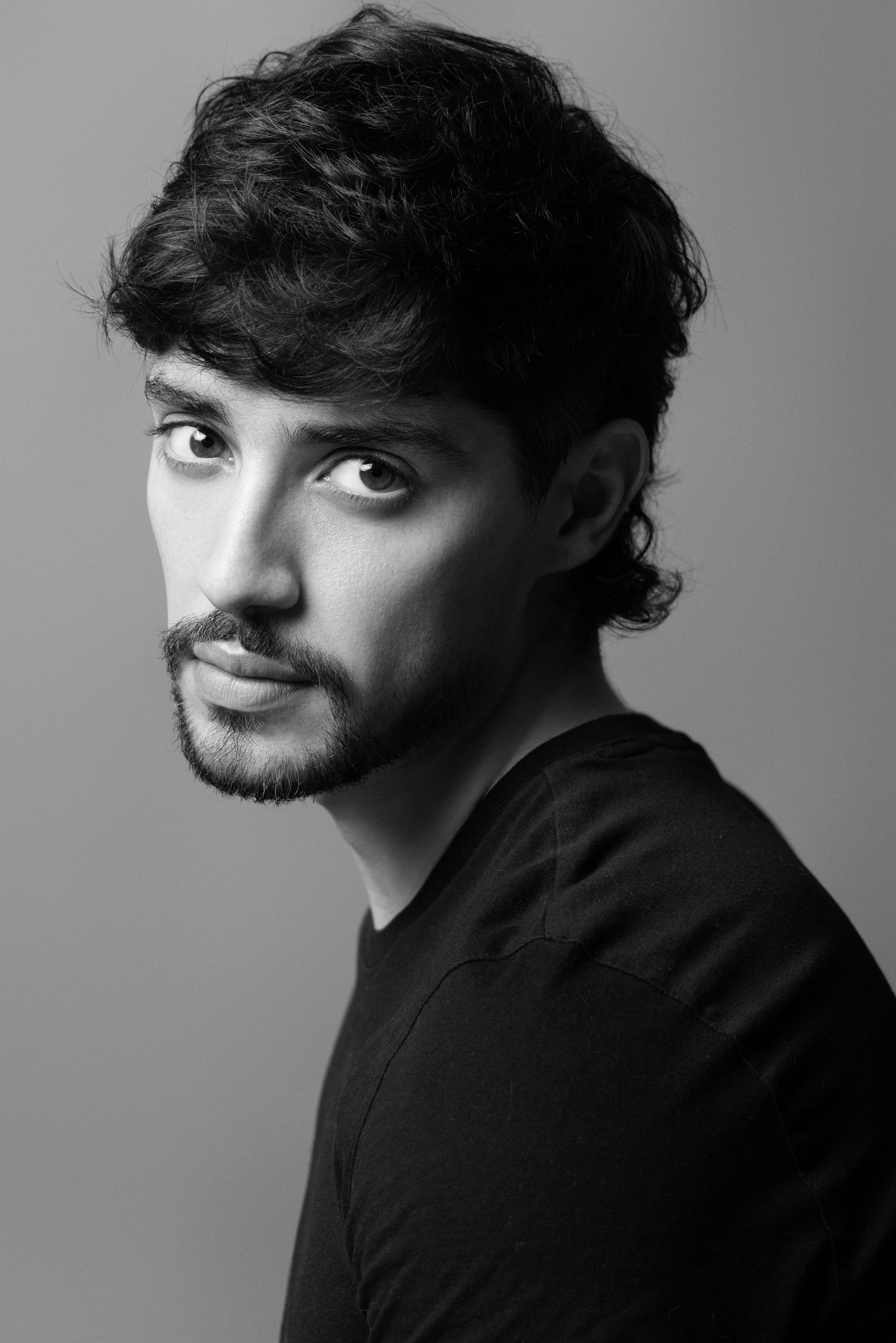 actor Sebastian Dante large photo