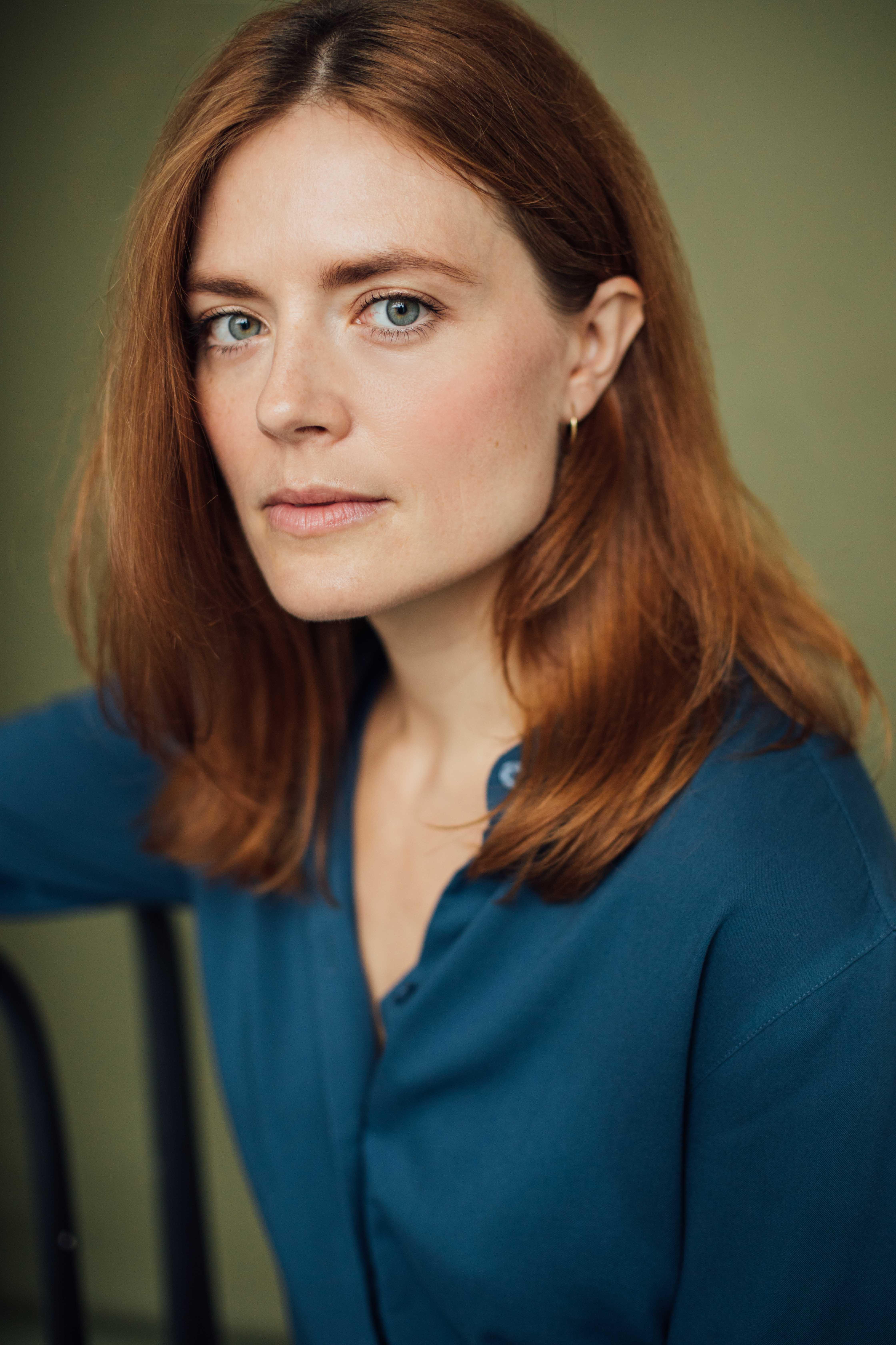 actor Ewa Wolniczek large photo