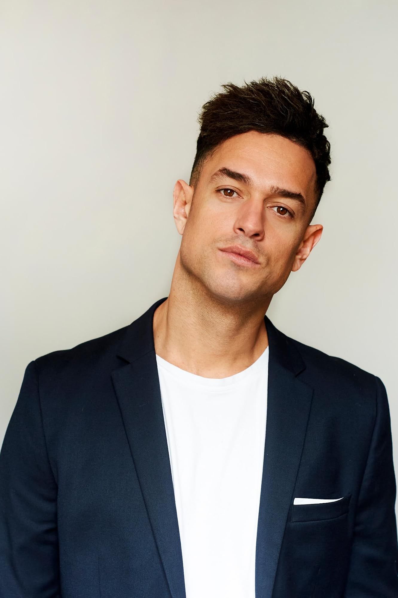 actor Nicky Marks large photo